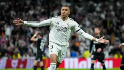 Mbappe Samai Rekor Ronaldo, Alonso