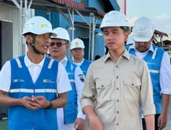 Wapres Gibran Pastikan Pasokan Listrik Nias Aman Jelang Natal dan Tahun Baru