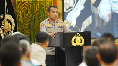 Densus 88 Pertahankan Status “Zero Terrorist Attack” Sepanjang 2025