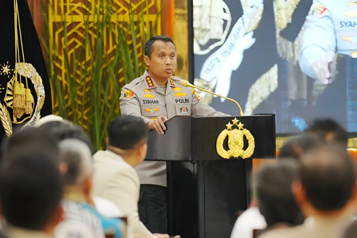 Densus 88 Pertahankan Status "Zero Terrorist Attack" Sepanjang 2025