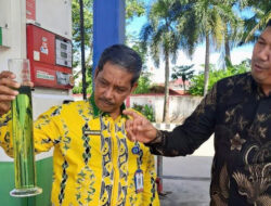 Pemkab Paluta Perketat Pengawasan SPBU Jelang Natal dan Tahun Baru