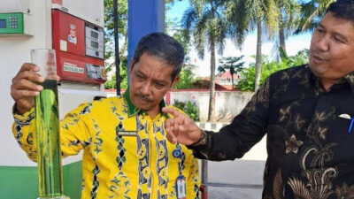 Pemkab Paluta Perketat Pengawasan SPBU Jelang Natal dan Tahun Baru