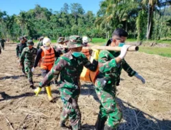 Korban Bencana di Agam Bertambah Jadi 192 Orang