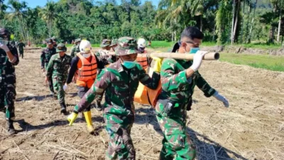Korban Bencana di Agam Bertambah Jadi 192 Orang
