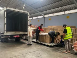 Kemenkes Tambah Logistik Kesehatan untuk Korban Bencana Sumatera
