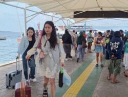Libur Panjang Nataru, Kepulauan Seribu Jadi Serbuan Wisman