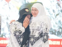 Khofifah: Guru, Penjaga Karakter Generasi Emas 2045