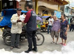 Pasar Murah AGP Digelar, Bantu Masyarakat Hadapi Kenaikan Harga