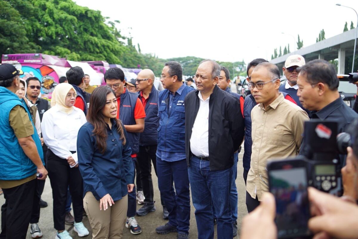 Menkomdigi: Gotong Royong Jadi Fondasi Pemulihan Pascabencana