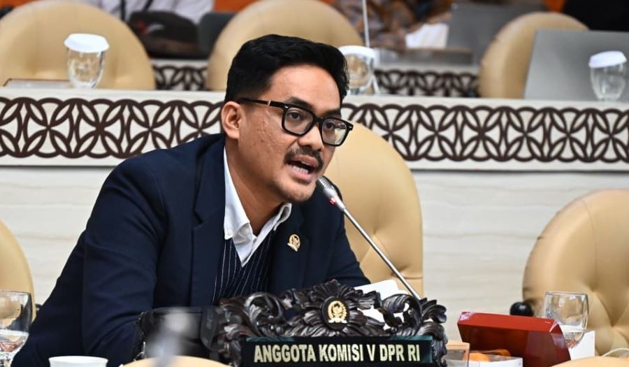 Hadapi Nataru, DPR Dorong Kesiapsiagaan Terpadu dan Antisipasi Cuaca Ekstrem