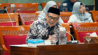 Anggota Komisi X DPR RI Abdul Fikri Faqih
