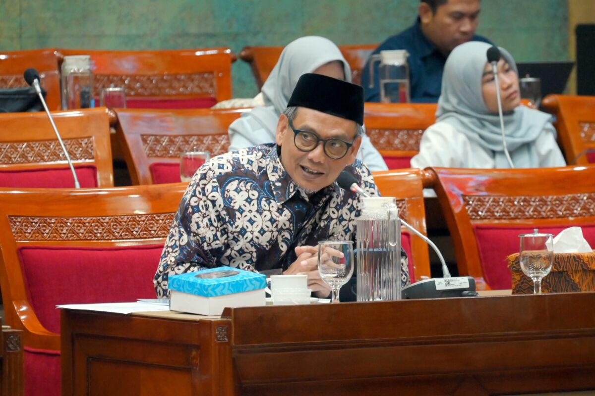 Anggota Komisi X DPR RI Abdul Fikri Faqih
