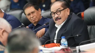 DPR Dorong Pemenuhan Hak Hunian Layak bagi Korban Bencana Tanah Datar Sumbar