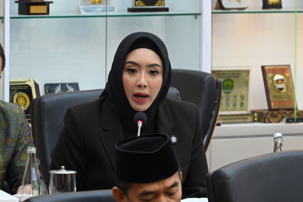 NasDem Konsisten Lampaui Kuota Perempuan 30 Persen, Cindy Monica Ajak Generasi Muda Terjun Politik