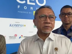 Zulhas Jelaskan Pelepasan 1,6 Juta Hektare Hutan untuk Tata Ruang