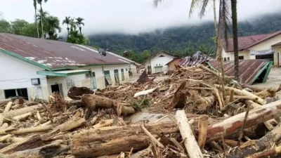 Korban Bencana Sumatera Tembus 940 Jiwa, 276 Hilang