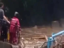 BNPB: Tidak Ada Korban Jiwa dalam Banjir Bandang Guci Tegal