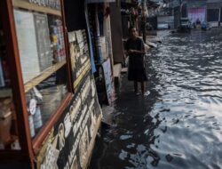 BMKG Peringatkan Potensi Banjir Rob Hingga 25 Desember di NTB