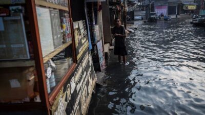 BMKG Peringatkan Potensi Banjir Rob Hingga 25 Desember di NTB