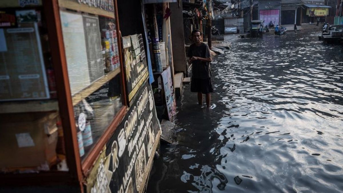 BMKG Peringatkan Potensi Banjir Rob Hingga 25 Desember di NTB