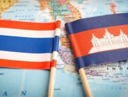 Konflik dengan Thailand, 500 Ribu Warga Kamboja Terpaksa Mengungsi