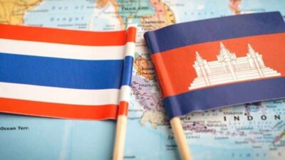 Konflik dengan Thailand, 500 Ribu Warga Kamboja Terpaksa Mengungsi