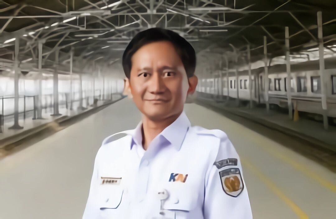 Operasional Kereta di Sumatera Utara dan Barat Sudah Beroperasi Normal