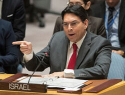 Israel Akui Somaliland, DK PBB Bersiap Gelar Sidang Darurat
