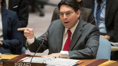 Israel Akui Somaliland, DK PBB Bersiap Gelar Sidang Darurat