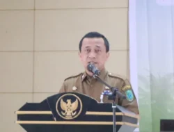 Seminar Nasional di Paluta Dorong Guru Jadi Penggerak Generasi Bangsa