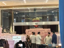 Prabowo Saksikan Penyerahan Rp6,62 Triliun Hasil Denda PKH dan Tipikor