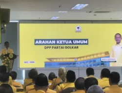 Bahlil Ingatkan Kader Golkar: Jangan Jadikan Partai Sebagai Alat Bisnis