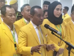 Bahlil Tegaskan Dua Agenda Utama di Rapimnas Golkar 2025