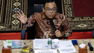 Komisi VII DPR RI Serap Aspirasi Warga Terdampak Bencana di Padang Pariaman