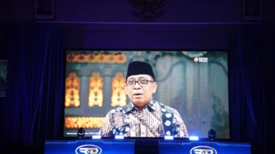 Menko PMK: Pendidikan Islam Berperan Strategis Jawab Tantangan Global