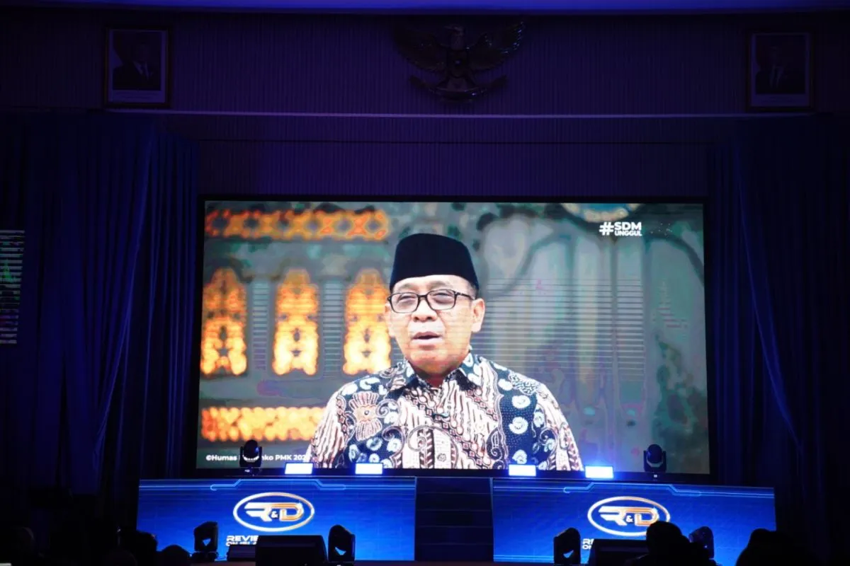 Menko PMK: Pendidikan Islam Berperan Strategis Jawab Tantangan Global