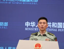 China Klaim Penguncian Radar ke Jet Jepang Sesuai Aturan