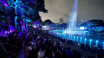 Weekend Sensasional di Jakarta! Festival Seni, Pertunjukan Air, Belanja Tengah Malam & Hadiah Liburan Menanti!