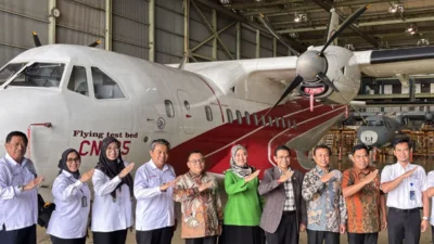 DPR Minta Pemerintah Perkuat PTDI dan Industri Pertahanan