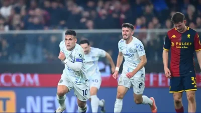 Inter Milan Resmi Raja Baru Serie A