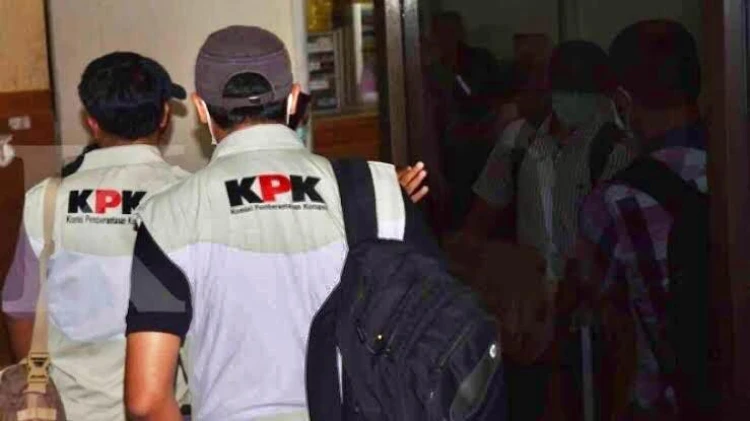 OTT Depok, KPK Amankan Hakim