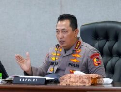 Waspadai Dampak Krisis Energi Global, Kapolri Instruksikan Brimob Siaga Hadapi Potensi Gejolak