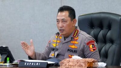 Kapolri: Survei 2025 Tunjukkan Kepercayaan Publik terhadap Polri Terus Meningkat