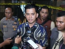 Polisi Periksa Delapan Saksi Kebakaran Ruko Terra Drone yang Tewaskan 22 Orang