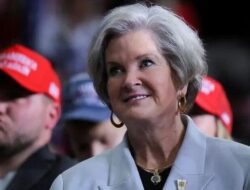Susie Wiles Bantah Kutipan Vanity Fair soal Trump dan Tokoh Pemerintahan AS