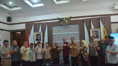 Komisi II DPR Apresiasi Kinerja Pemkot Sukabumi