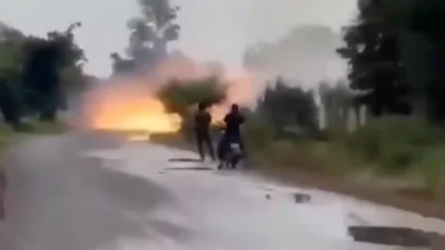 Puluhan Tentara dan Warga Sipil Thailand Serta Kamboja Tewas Akibat Konflik Militer di Perbatasan