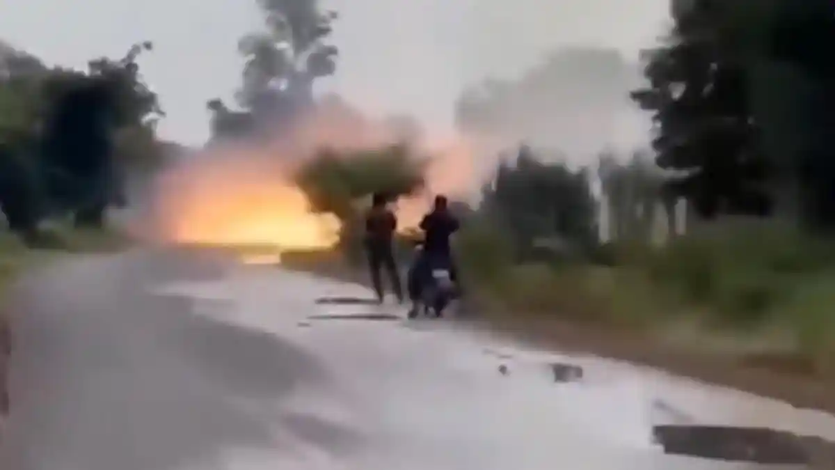Kembali Jatuhkan Bom, Kamboja Tuding Thailand Langgar Kesepakan