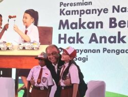 BGN: Program Makan Bergizi Gratis 2026 Dimulai Serempak 8 Januari