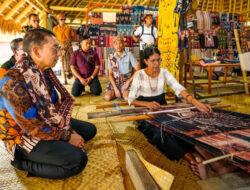 Menbud Dukung Pelindungan Budaya dan Kekayaan Intelektual Masyarakat Adat Sumba Timur